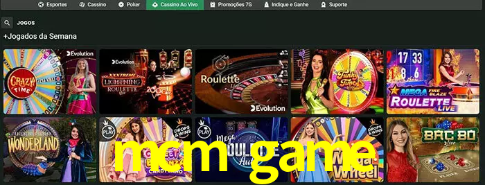 mcm game bet