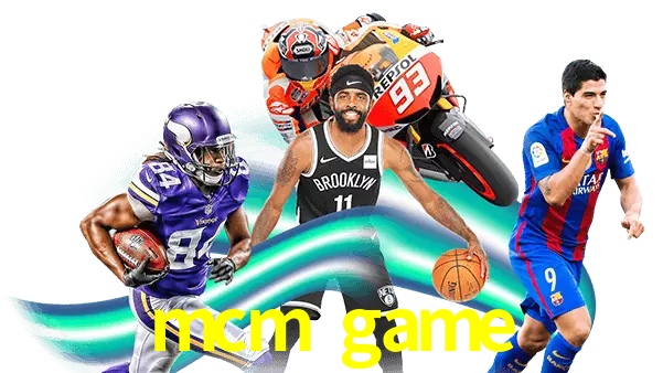 mcm game