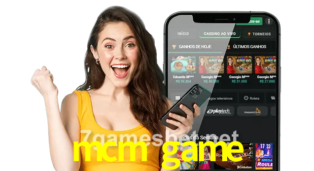 mcm game