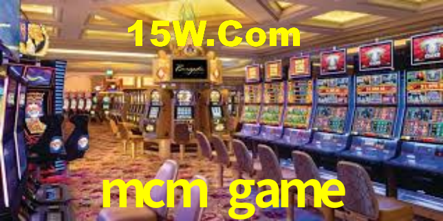 mcm game - App Compatibility
