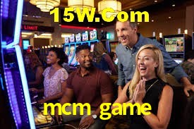 Player Reviews mcm game