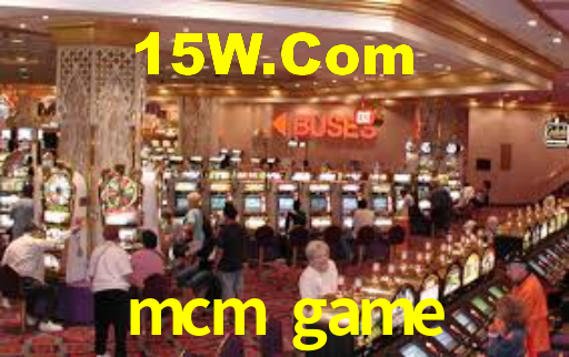 mcm game