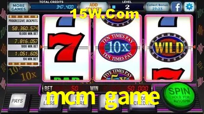 mcm game Rio de Janeiro - Licenses
