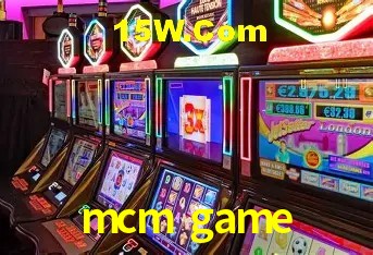 mcm game Belo Horizonte - Payments
