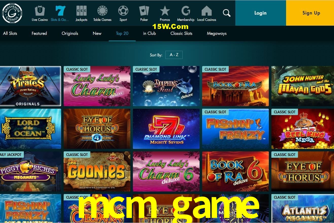2FA Security mcm game