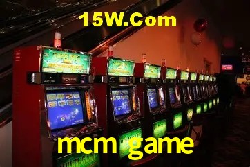 mcm game - Security