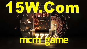 Live Casino mcm game