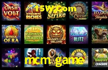 Ofertas Exclusivas mcm game