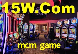 Tournaments mcm game