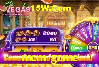 mcm game - Login Methods