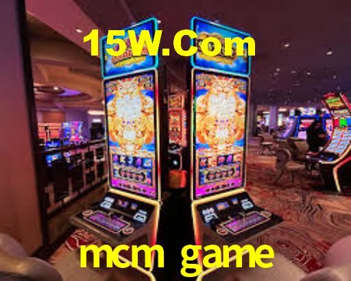mcm game plataforma