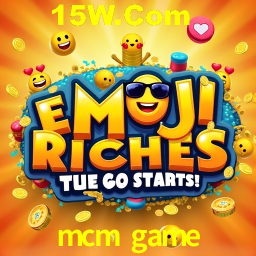 APP oficial da mcm game para mobile