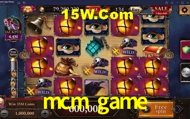 Promoção Relâmpago mcm game