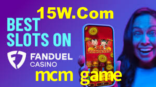 mcm game,mcm.game