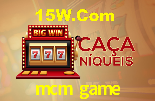 Bônus Generosos e Exclusivos no mcm game para Você!