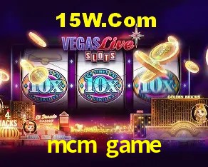 mcm game Salvador - Statistics