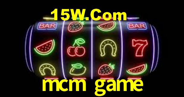 mcm game,mcm.game