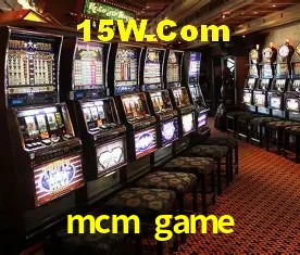 mcm game - Rápido Acesse