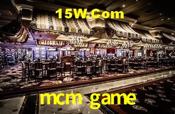 Jogos de Slot mcm game