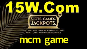 mcm game