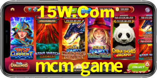 mcm game,mcm.game
