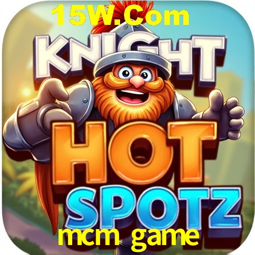 Descubra o Mundo do Cassino Online com mcm game
