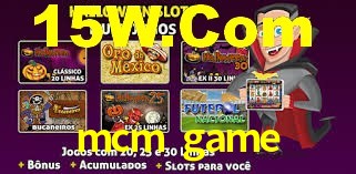 Programa VIP mcm game