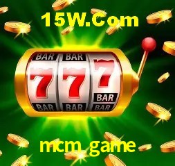 Experiência VIP mcm game