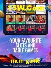 Quick Registration mcm game