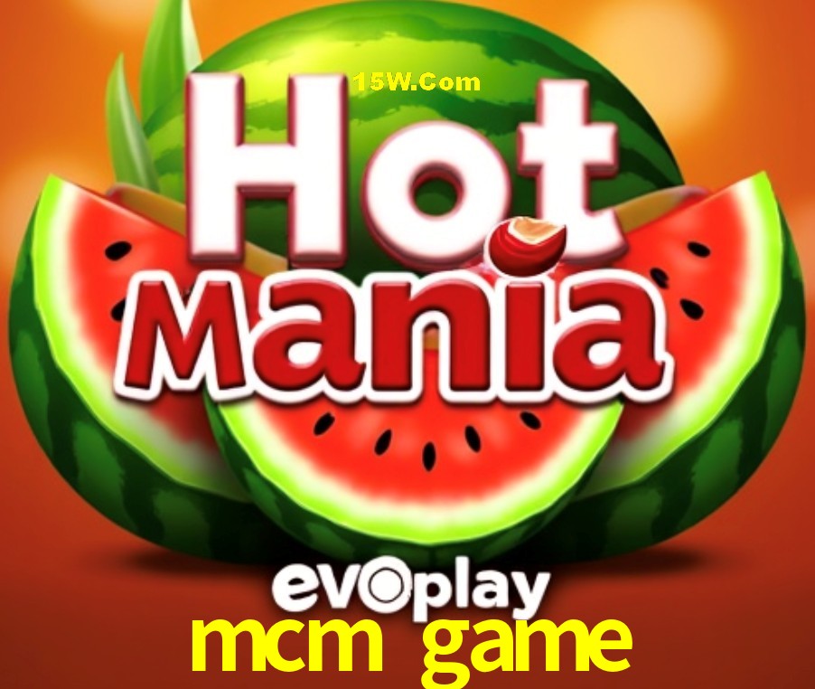 Apostas de Futebol mcm game