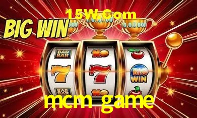 mcm game Belo Horizonte - Jackpots