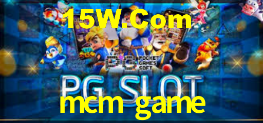 mcm game - Slots Oficiais Brasileiros - mcm.game