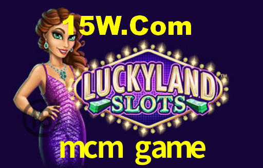 mcm game,mcm.game