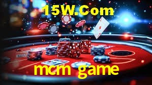 Games Directory mcm game