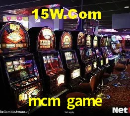 Diretório de Jogos mcm game