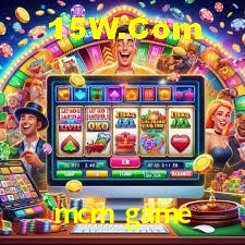 Live Casino mcm game