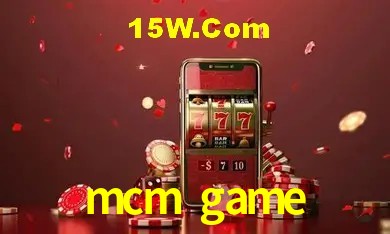 Tecnologia da Plataforma mcm game