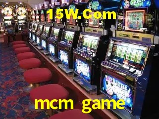 mcm game - Support