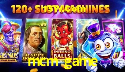mcm game Slot - 320+ Caça-Níqueis Premium