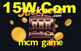 Daily Bonuses mcm game
