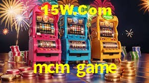 Account Benefits mcm game