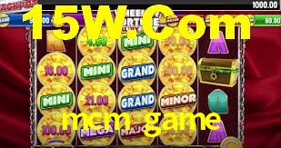 Premium Interface mcm game