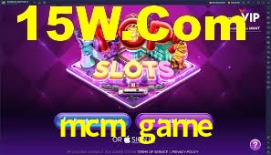 Roulette Table mcm game